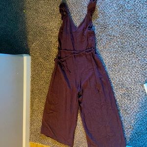 Jumpsuit, worn once!